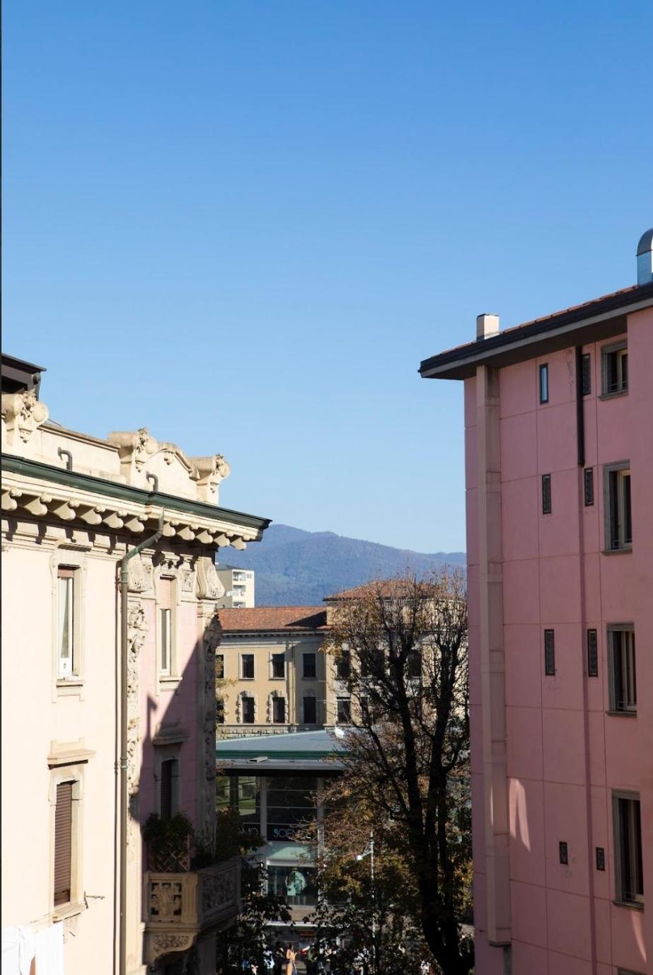 Sofi Home Bergamo Dış mekan fotoğraf